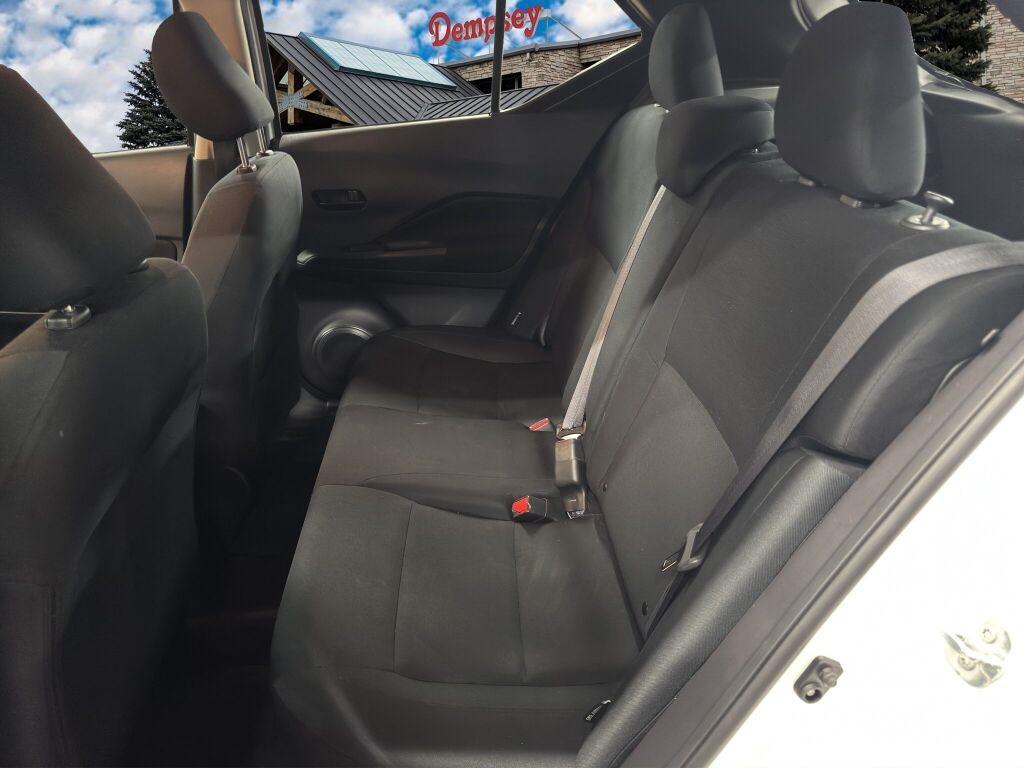 used 2024 Nissan Kicks car, priced at $19,491