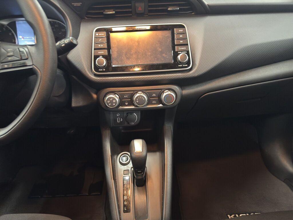 used 2024 Nissan Kicks car, priced at $19,491