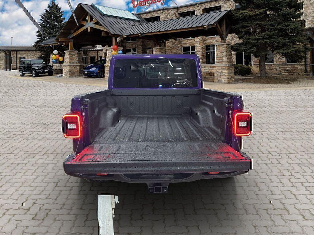 new 2026 Jeep Gladiator car, priced at $58,057