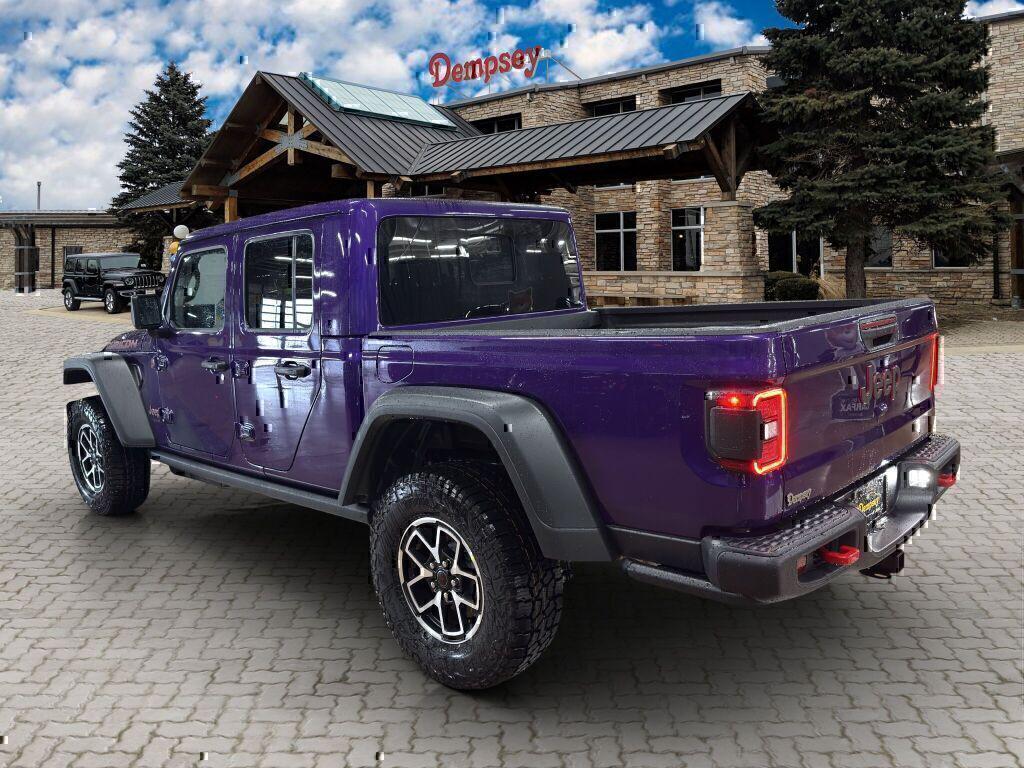 new 2026 Jeep Gladiator car, priced at $58,057