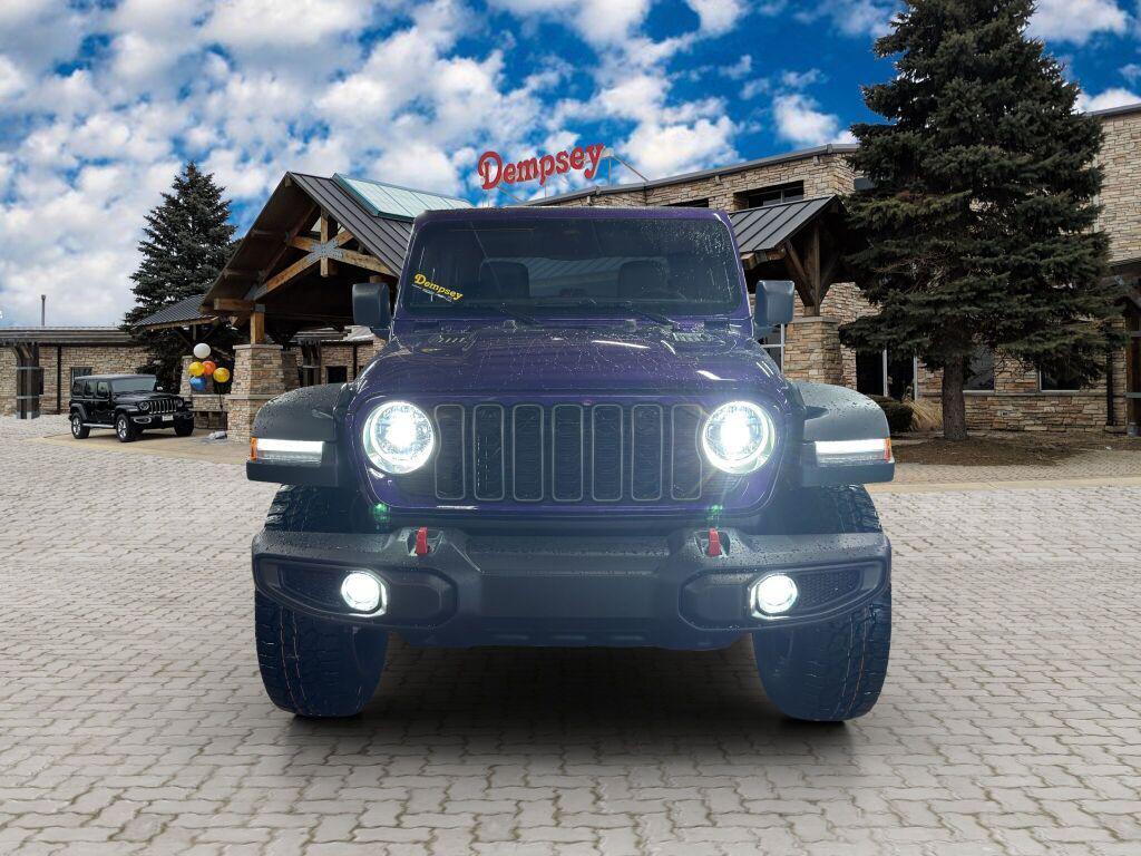 new 2026 Jeep Gladiator car, priced at $58,057