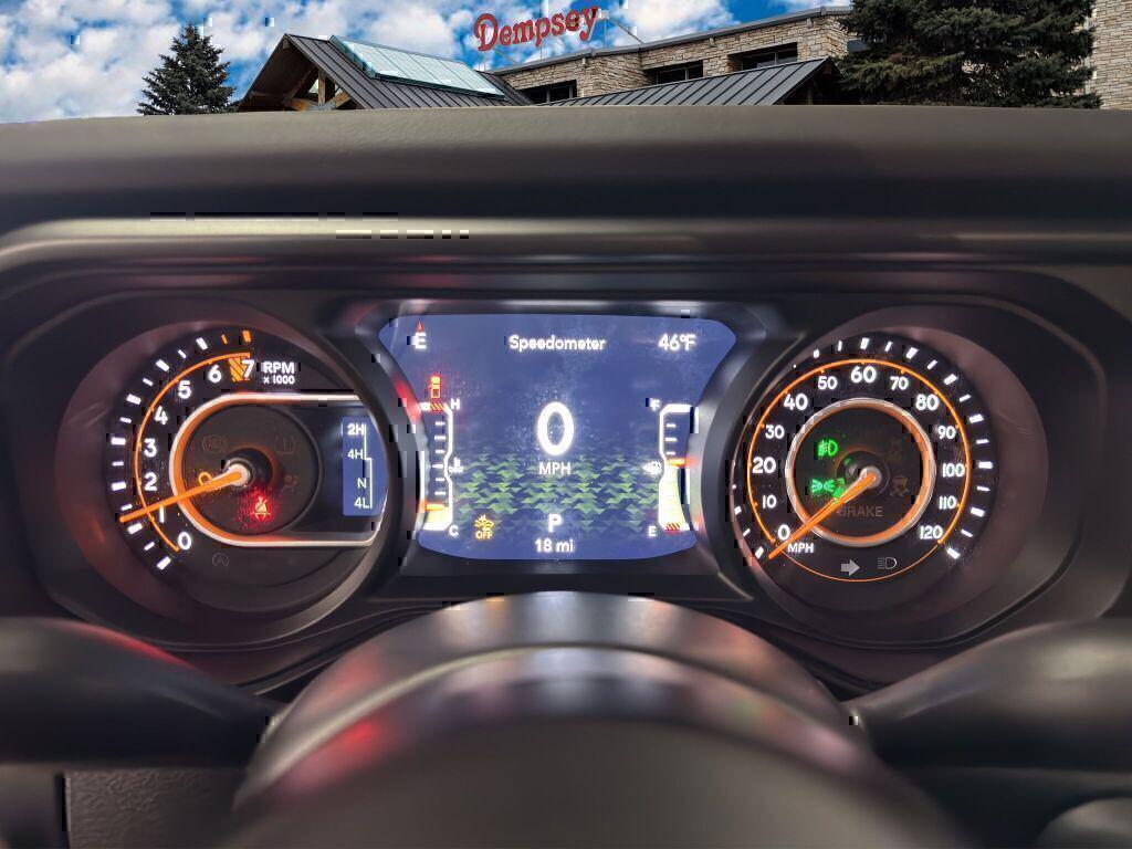 new 2026 Jeep Gladiator car, priced at $58,057