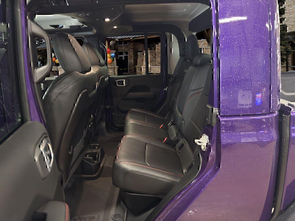 new 2026 Jeep Gladiator car, priced at $58,057