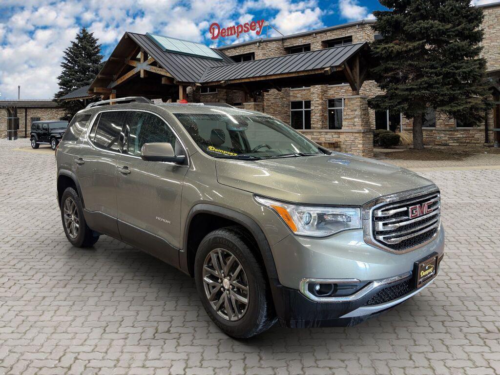 used 2019 GMC Acadia car, priced at $23,991