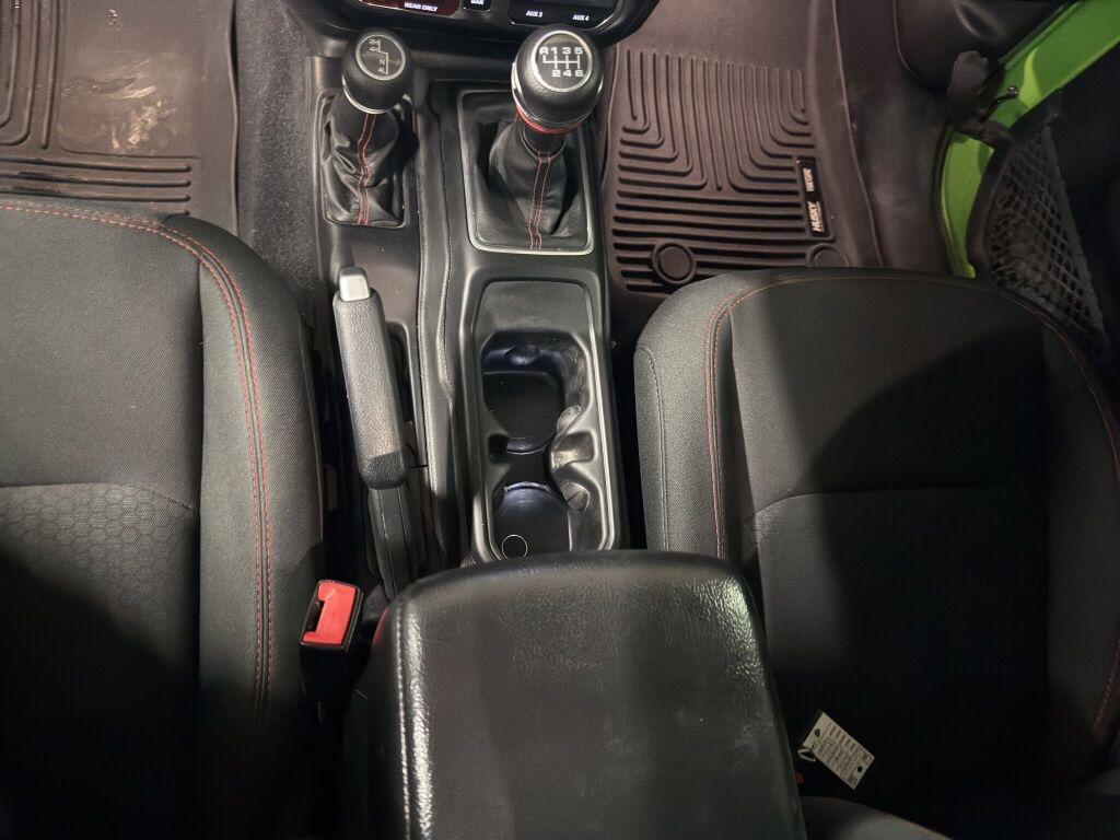 used 2018 Jeep Wrangler car, priced at $26,967