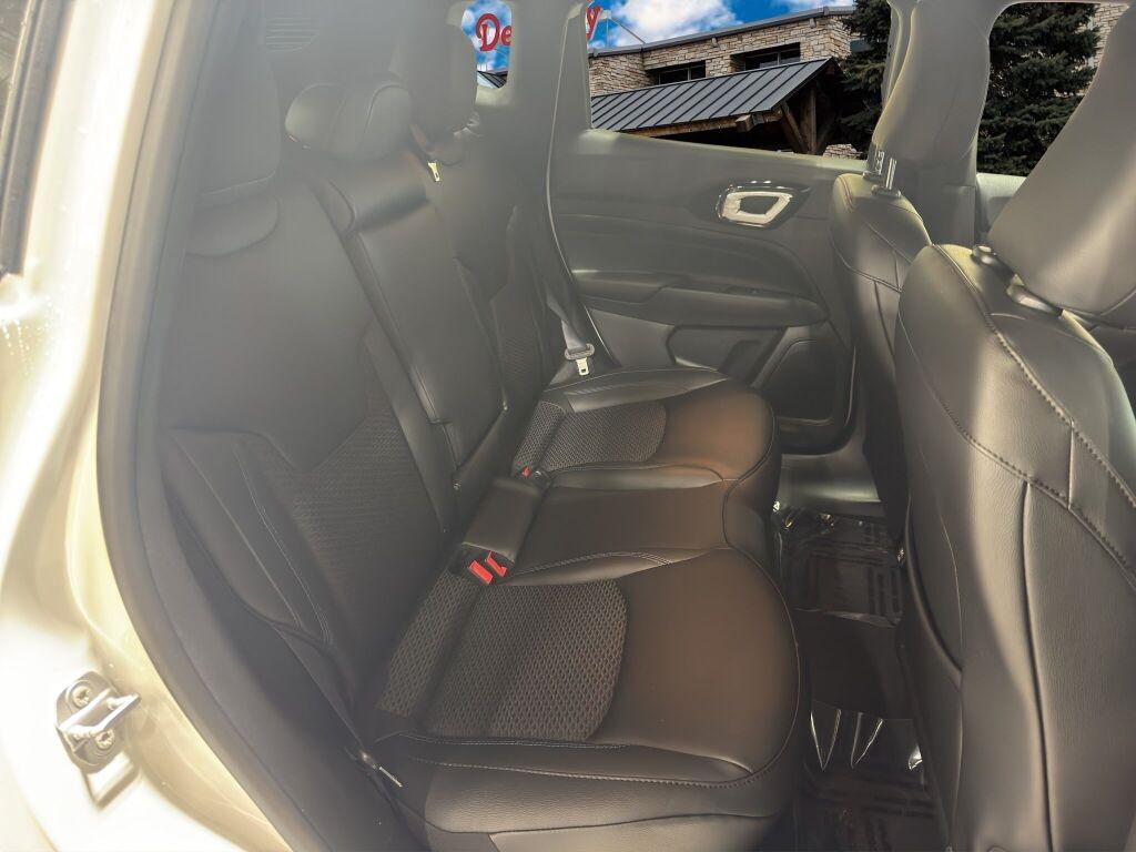 new 2026 Jeep Compass car, priced at $32,449