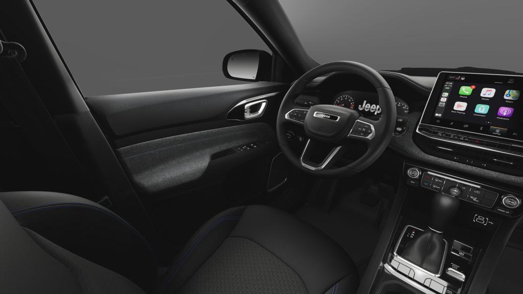 new 2026 Jeep Compass car, priced at $33,710