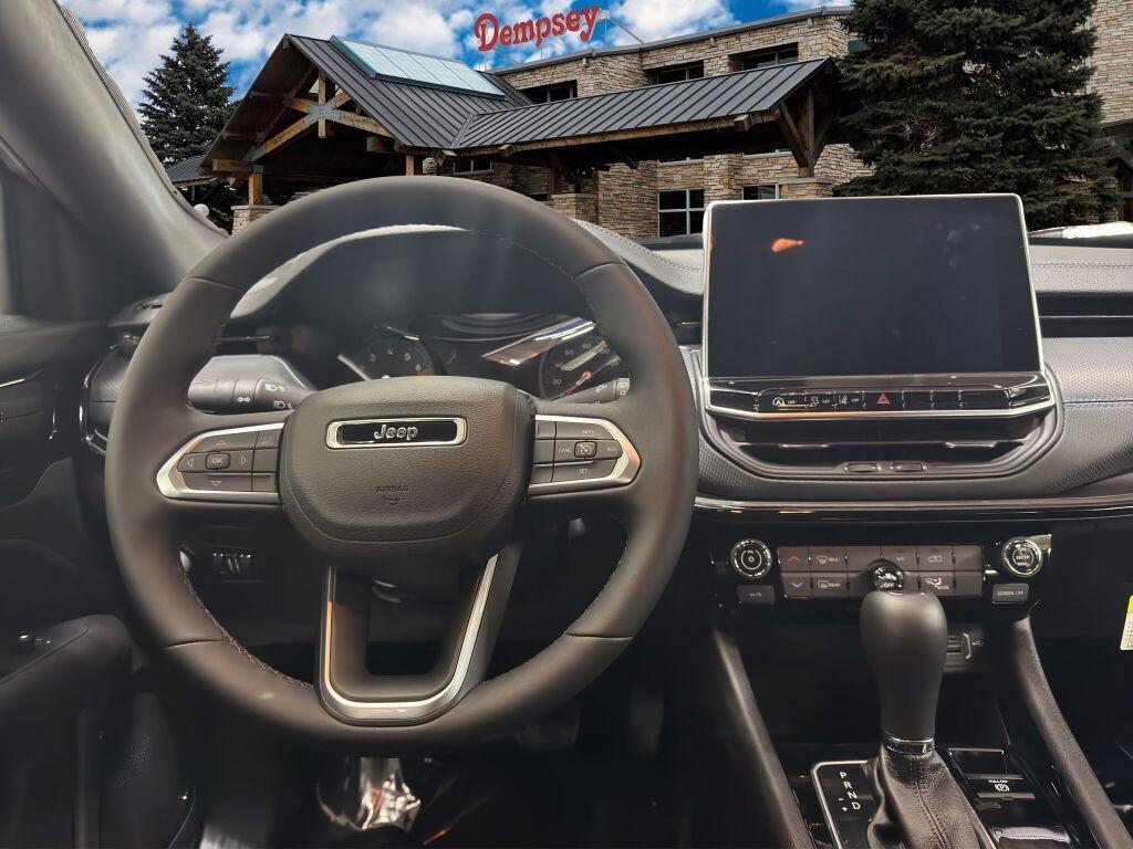 new 2026 Jeep Compass car, priced at $32,449