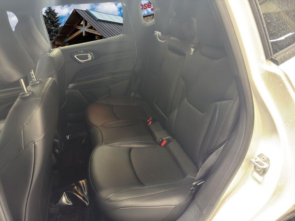 new 2026 Jeep Compass car, priced at $32,449