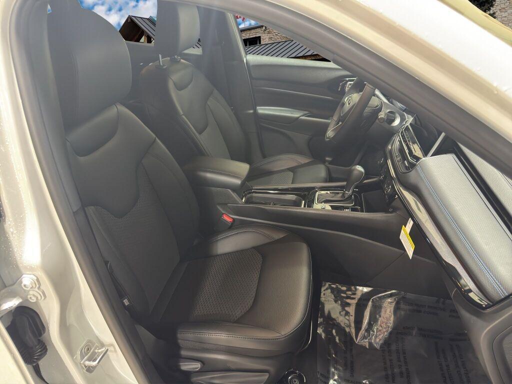 new 2026 Jeep Compass car, priced at $32,449