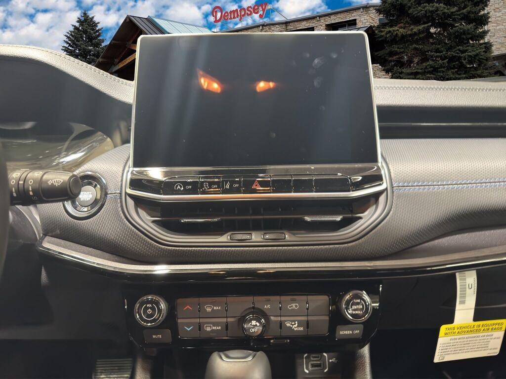 new 2026 Jeep Compass car, priced at $32,449