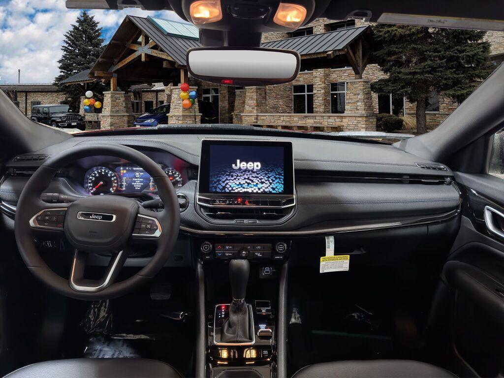 new 2026 Jeep Compass car, priced at $32,449