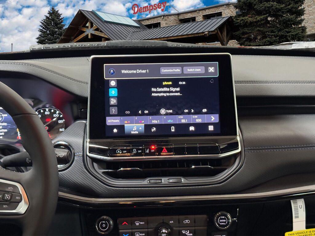 new 2026 Jeep Compass car, priced at $32,449