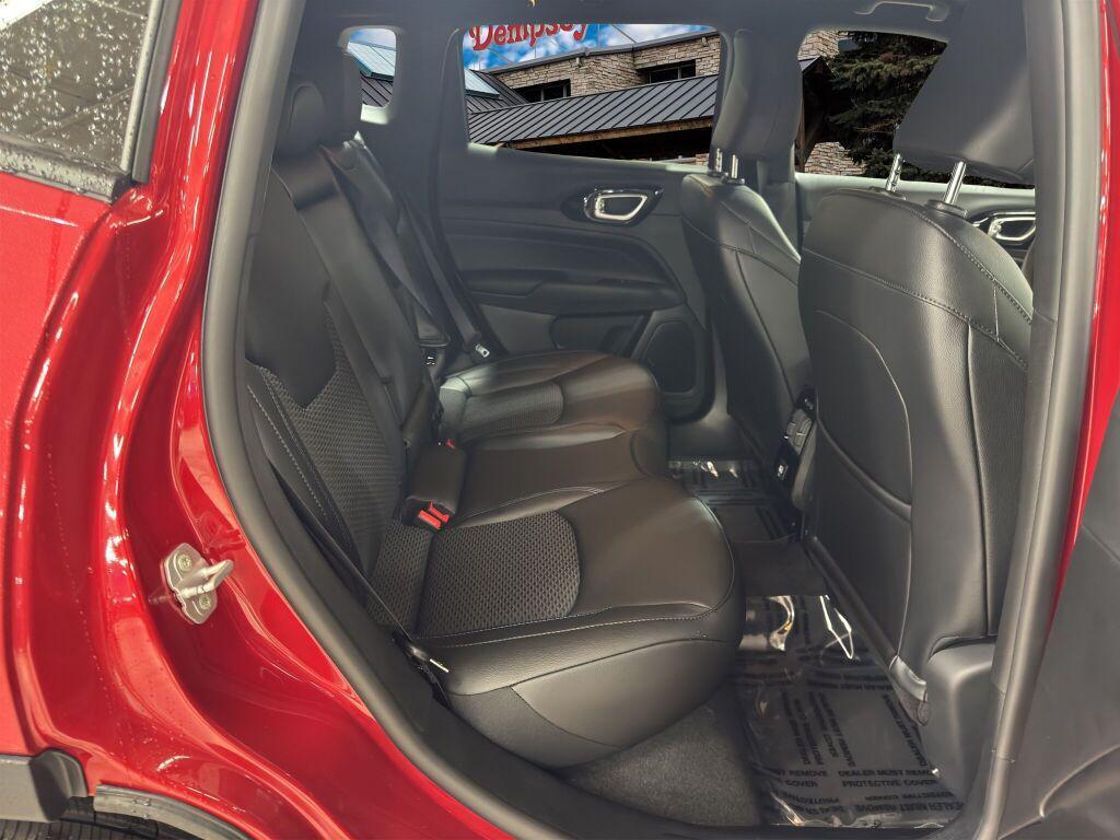 new 2026 Jeep Compass car, priced at $32,449