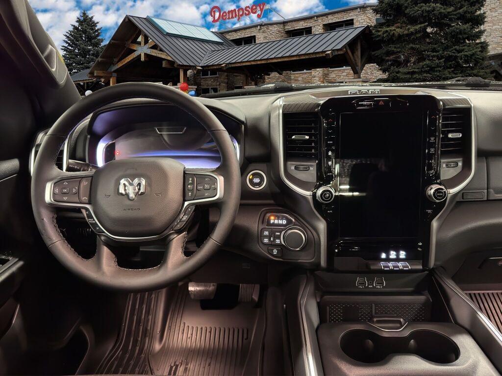new 2026 Ram 1500 car, priced at $56,084
