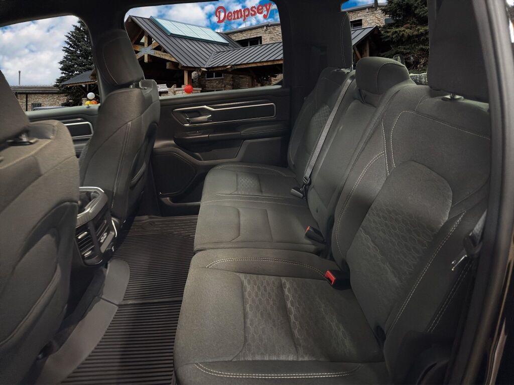 new 2026 Ram 1500 car, priced at $56,084