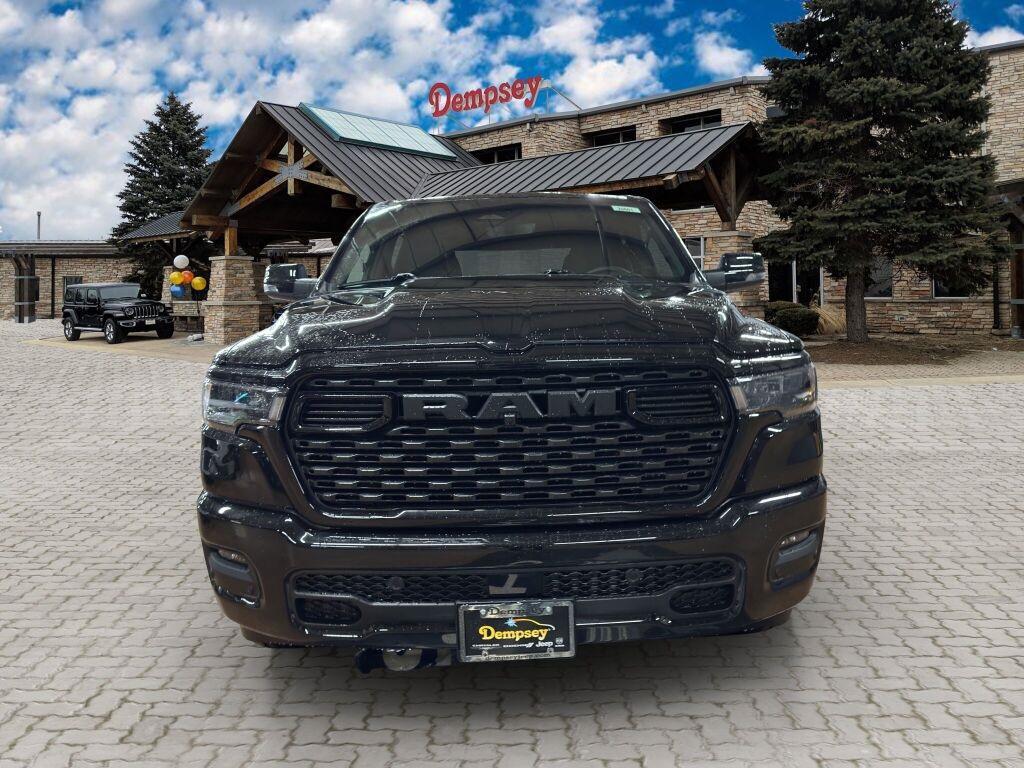 new 2026 Ram 1500 car, priced at $56,084