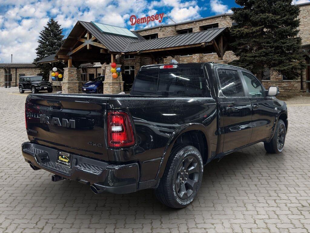 new 2026 Ram 1500 car, priced at $56,084