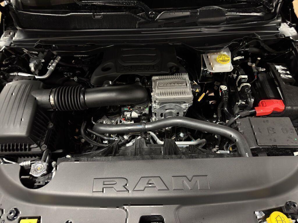 new 2026 Ram 1500 car, priced at $60,084
