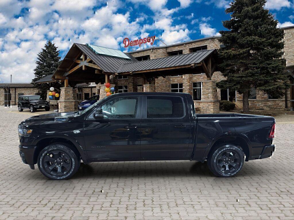 new 2026 Ram 1500 car, priced at $60,084