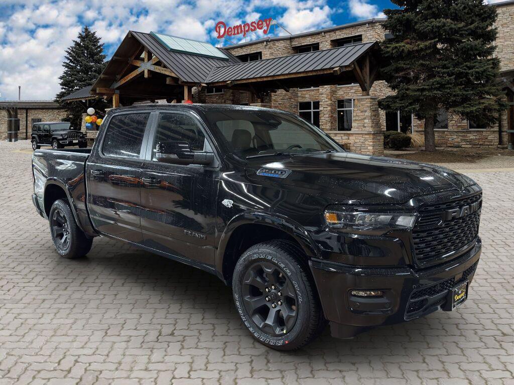 new 2026 Ram 1500 car, priced at $56,584