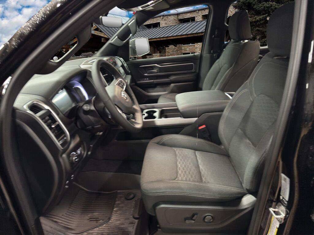 new 2026 Ram 1500 car, priced at $56,084