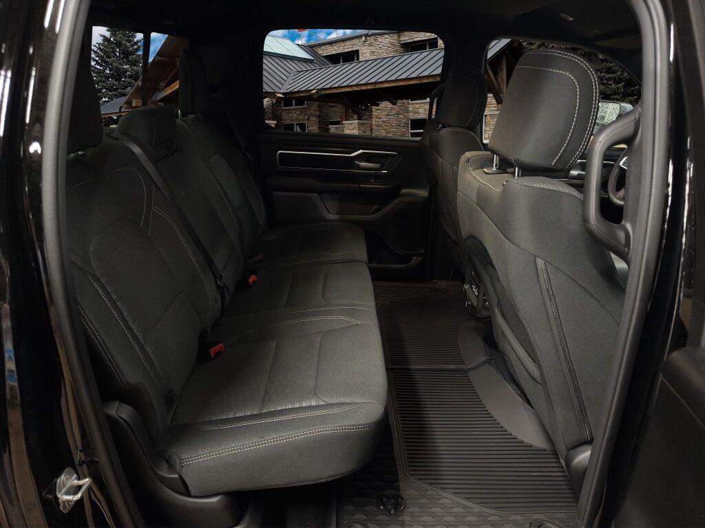 new 2026 Ram 1500 car, priced at $56,084