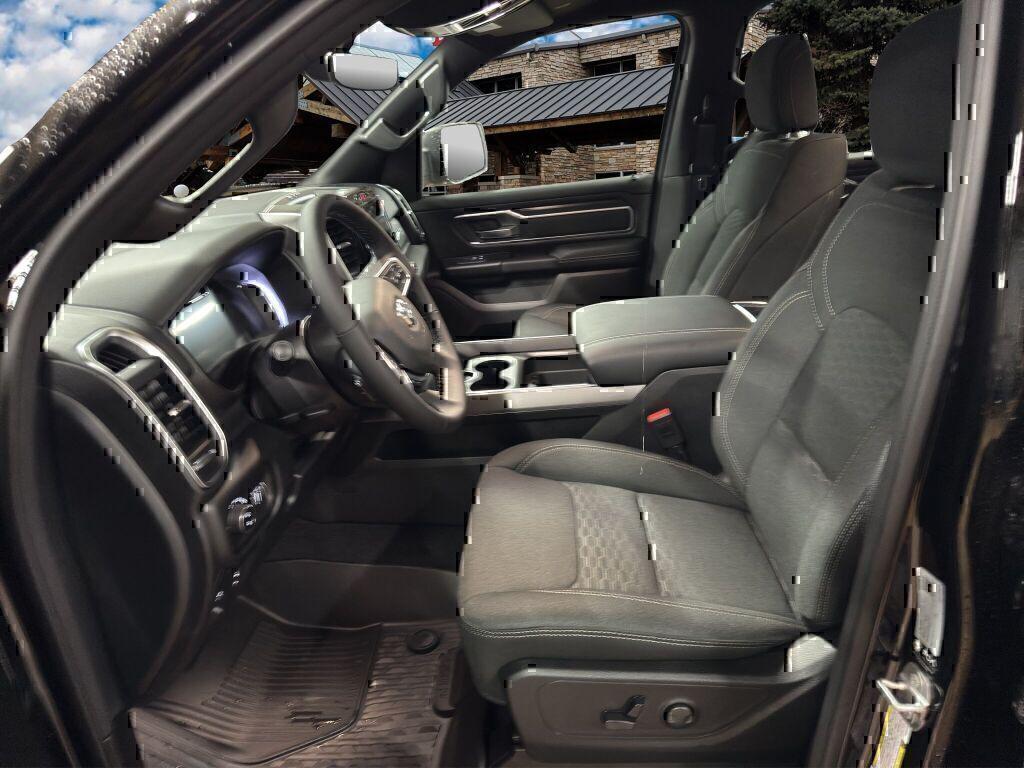 new 2026 Ram 1500 car, priced at $60,084