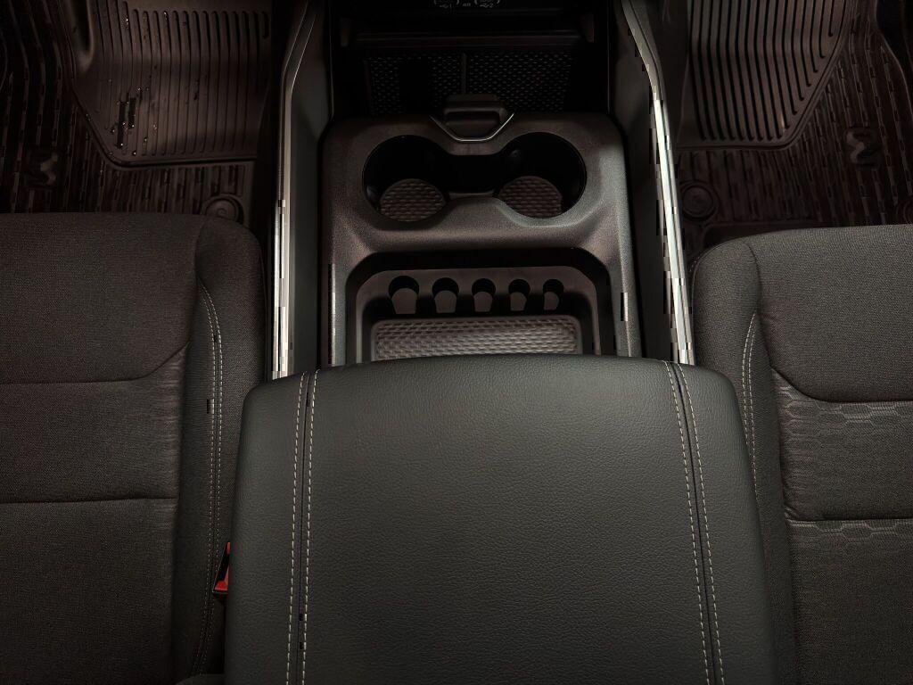 new 2026 Ram 1500 car, priced at $60,084