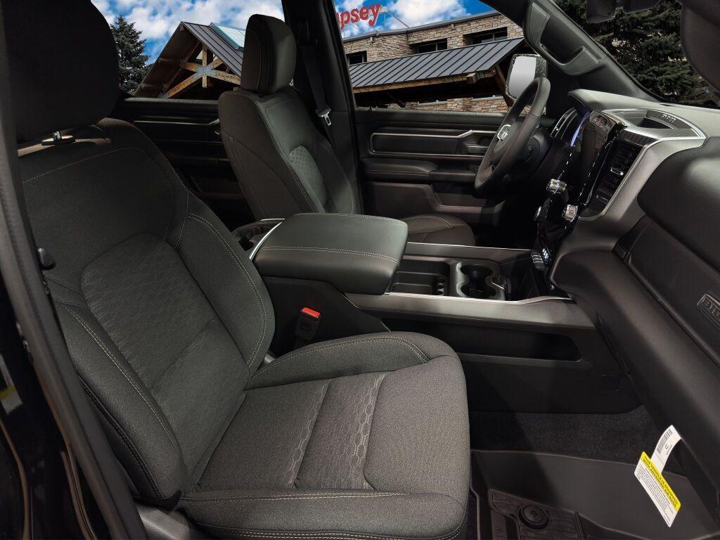 new 2026 Ram 1500 car, priced at $56,084