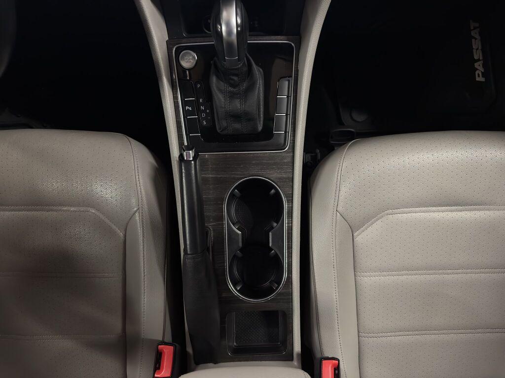 used 2018 Volkswagen Passat car, priced at $13,991