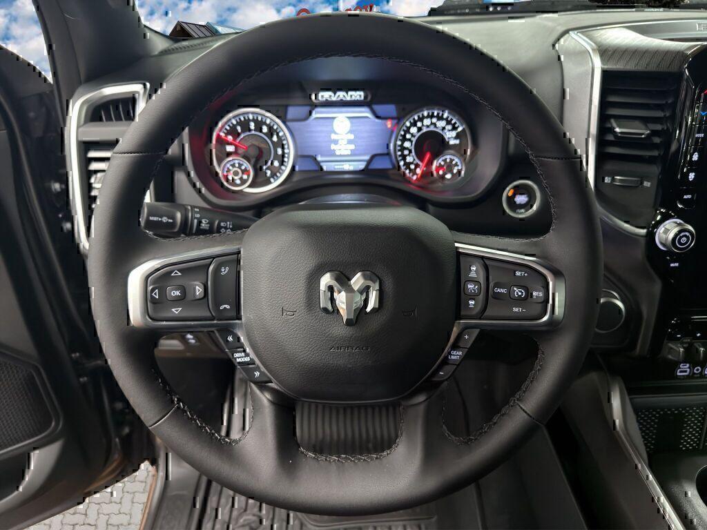 new 2026 Ram 1500 car, priced at $61,480