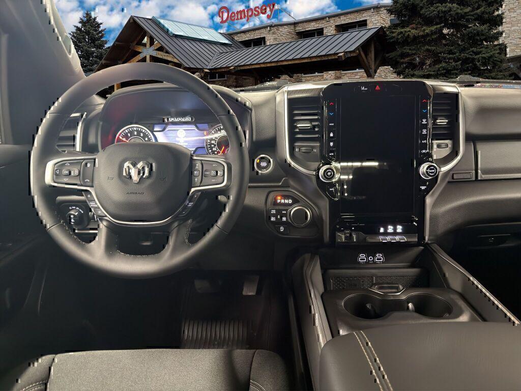 new 2026 Ram 1500 car, priced at $61,480