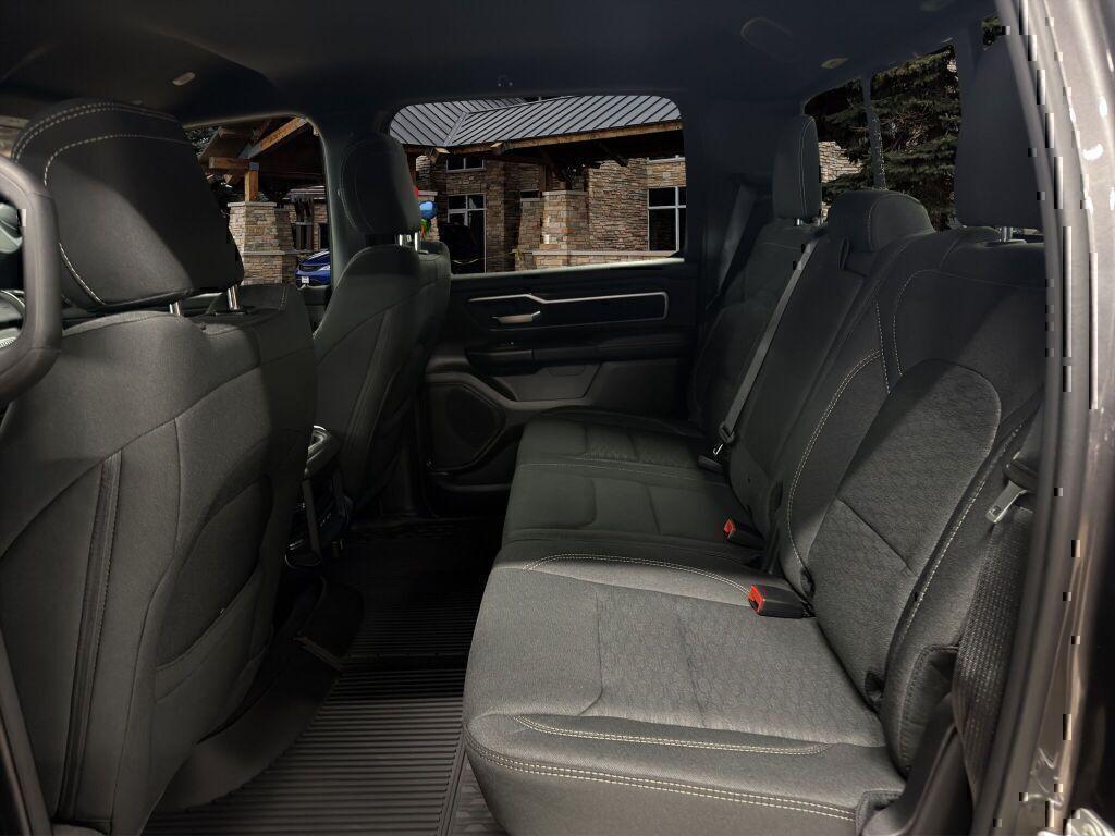 new 2026 Ram 1500 car, priced at $61,480