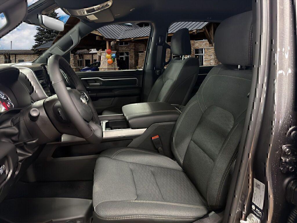 new 2026 Ram 1500 car, priced at $61,480
