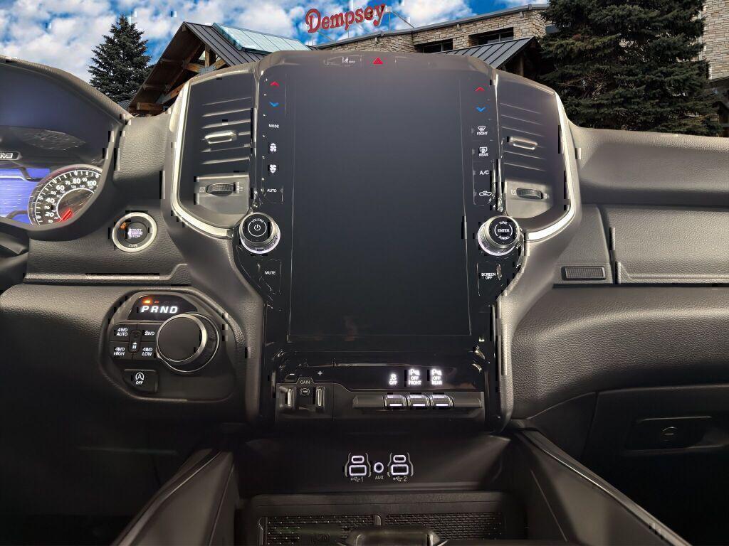 new 2026 Ram 1500 car, priced at $61,480