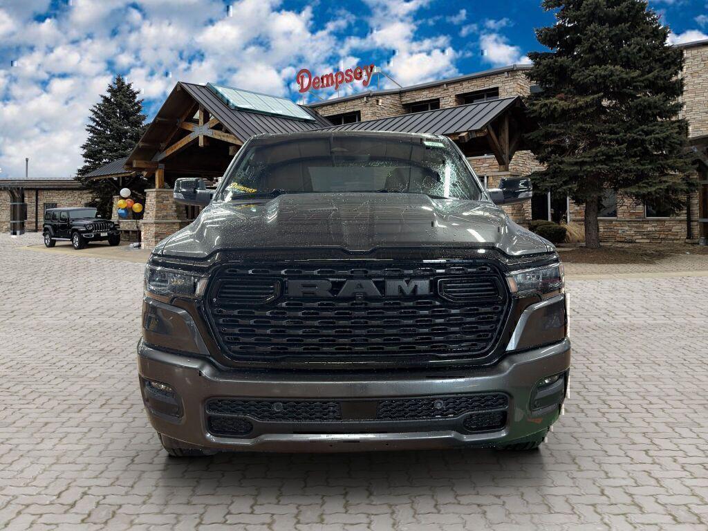 new 2026 Ram 1500 car, priced at $61,480