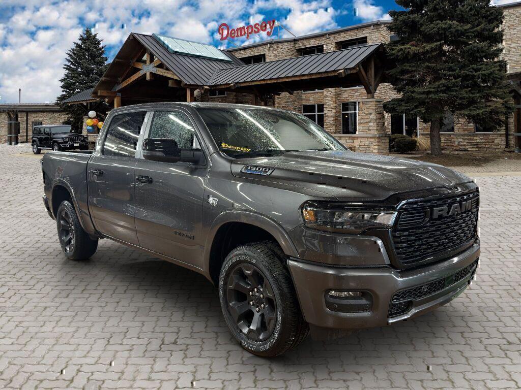 new 2026 Ram 1500 car, priced at $61,480