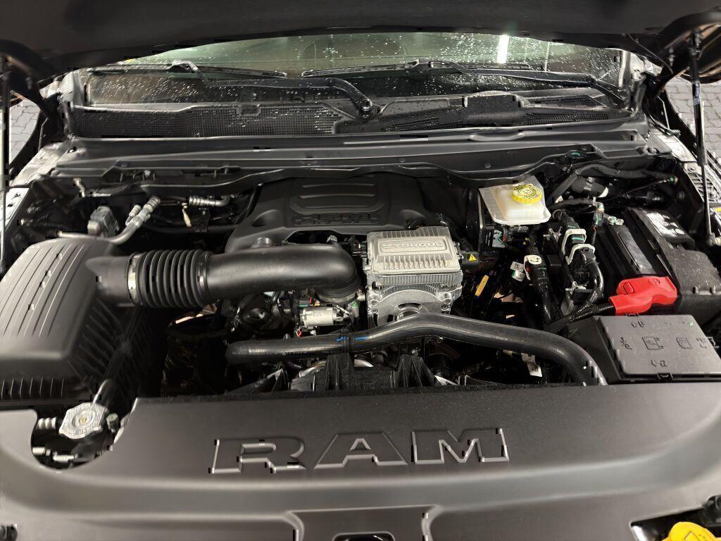 new 2026 Ram 1500 car, priced at $61,480