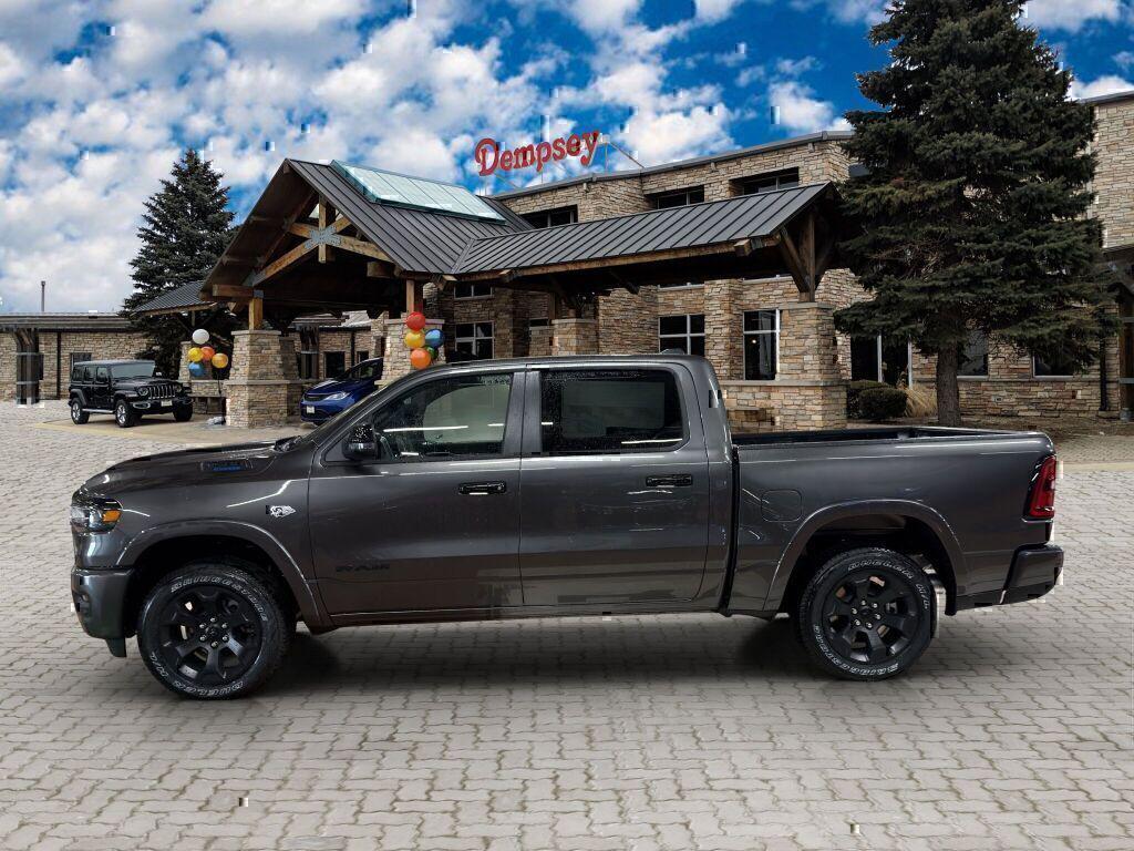 new 2026 Ram 1500 car, priced at $61,480