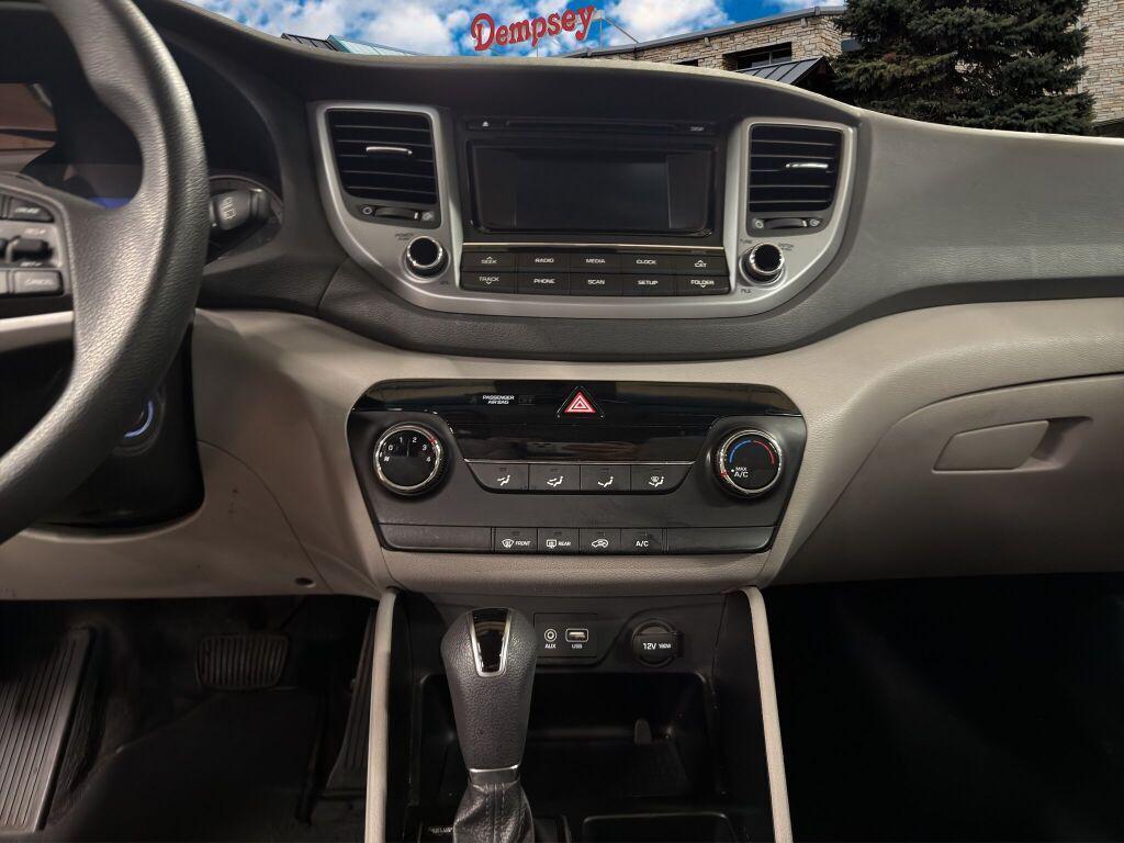 used 2017 Hyundai Tucson car, priced at $11,197
