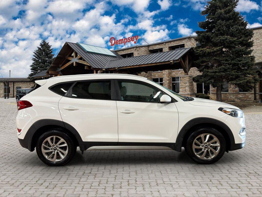 used 2017 Hyundai Tucson car, priced at $11,197