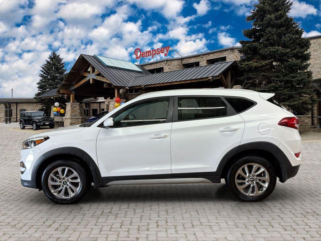 used 2017 Hyundai Tucson car, priced at $11,197