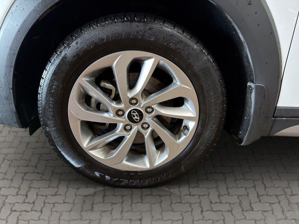 used 2017 Hyundai Tucson car, priced at $11,197