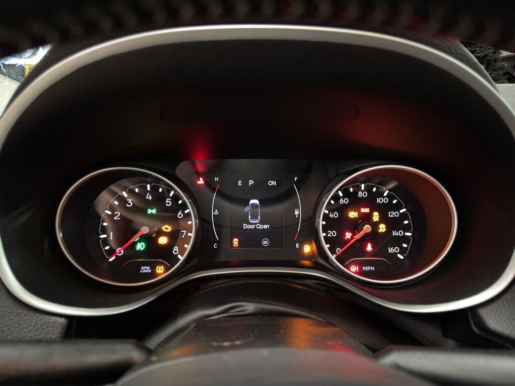 used 2020 Jeep Compass car, priced at $18,167