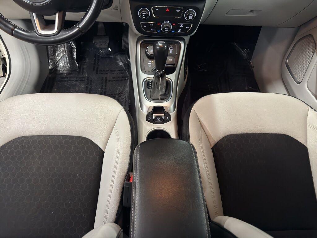 used 2020 Jeep Compass car, priced at $18,167