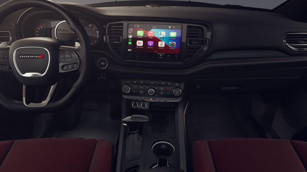 new 2026 Dodge Durango car, priced at $51,210