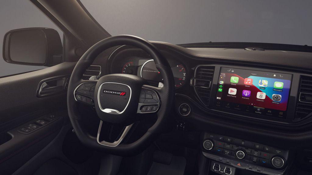 new 2026 Dodge Durango car, priced at $51,210