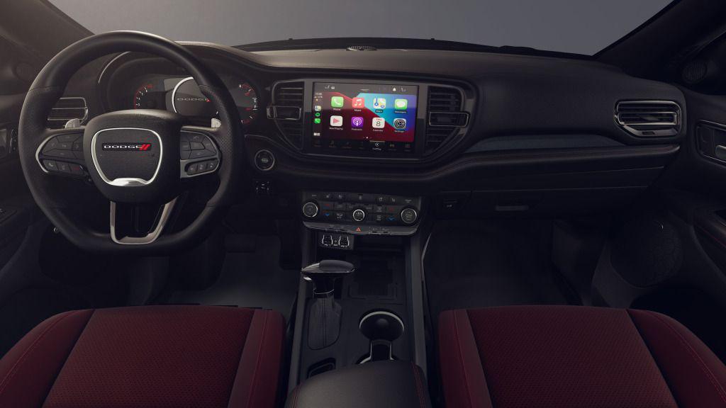new 2026 Dodge Durango car, priced at $51,210