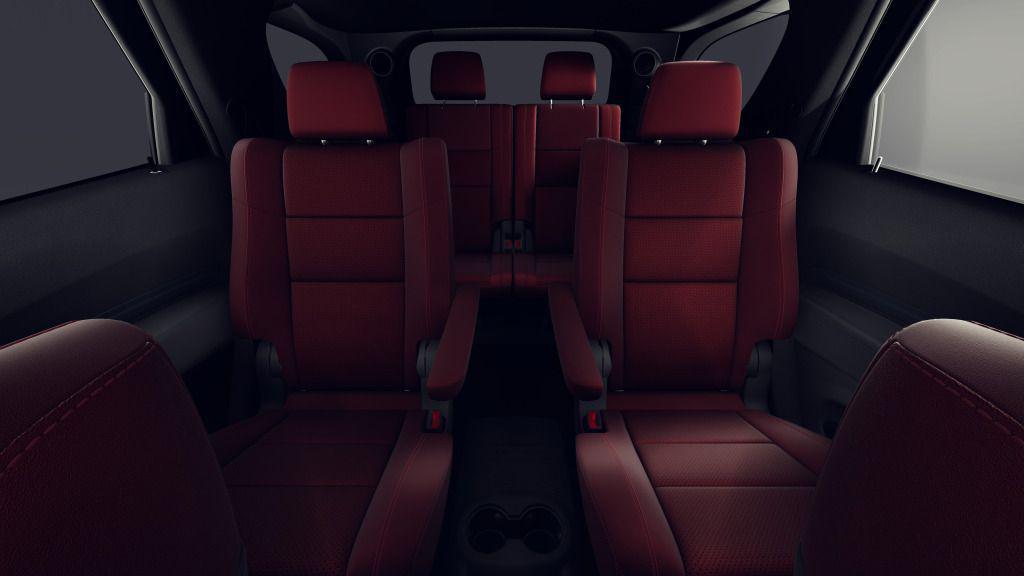 new 2026 Dodge Durango car, priced at $51,210